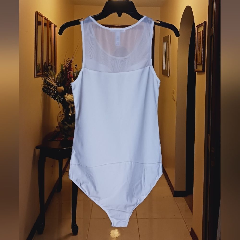 Ambiance Apparel Gift Bodysuit Women's - Picture 2 of 2